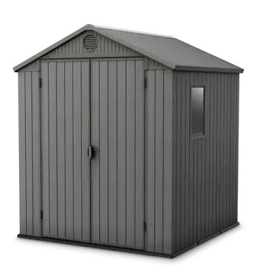 Shed - my wild holm - off grid wilderness living on a private island