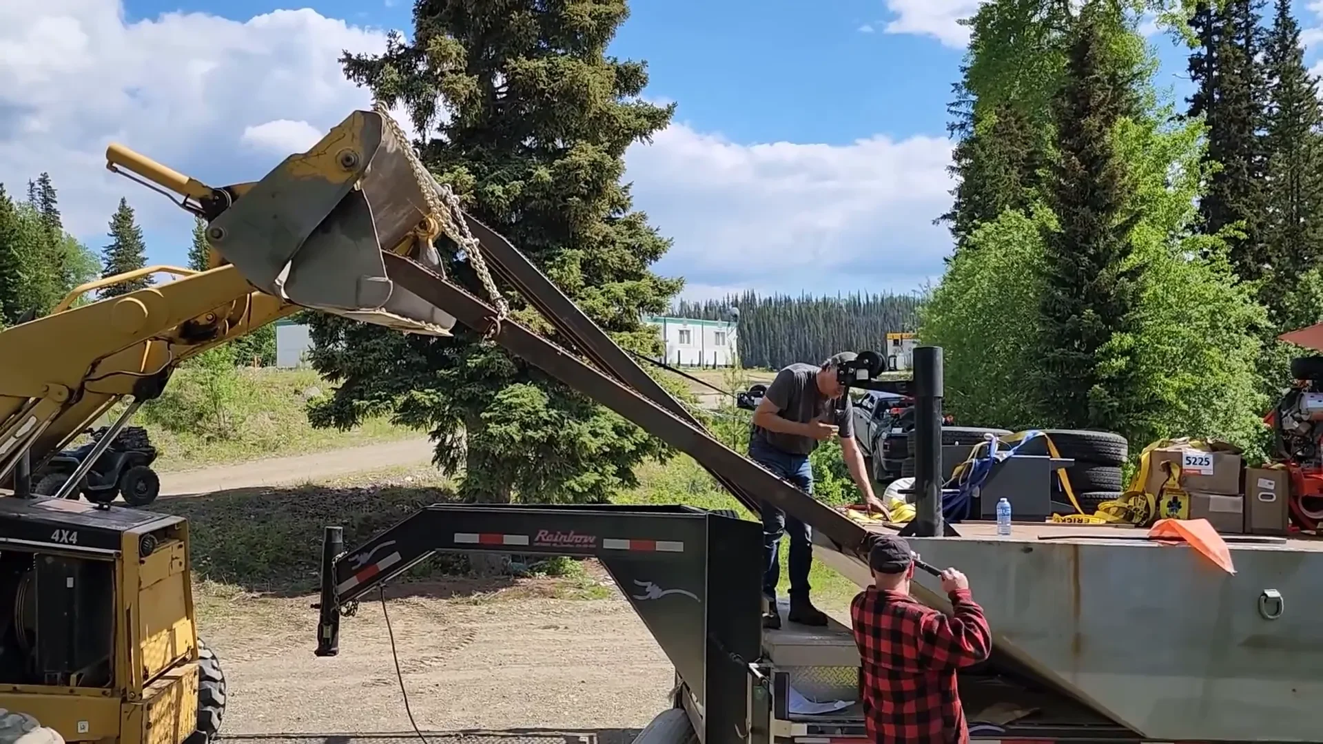Successfully installing the ramps