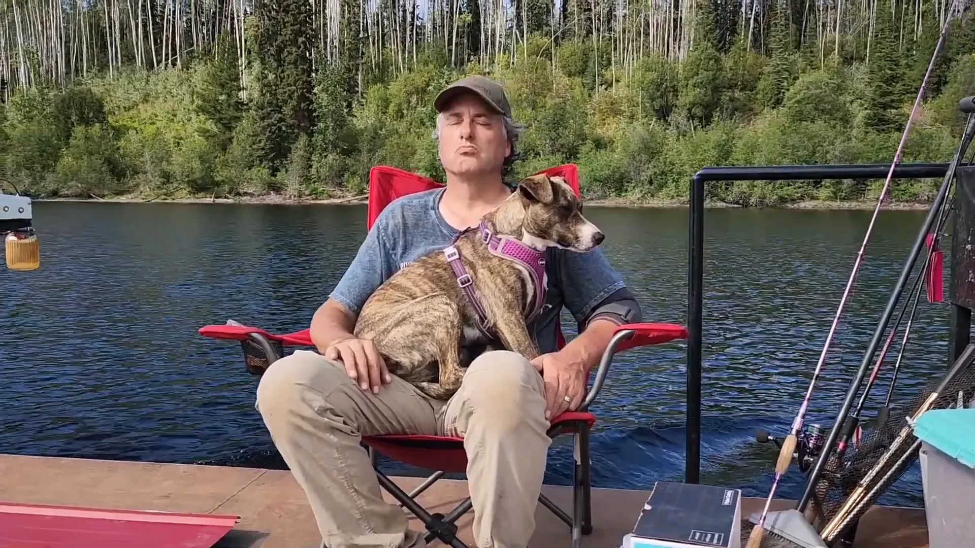 Can this woman operate heavy equipment s1 ep24 5 - my wild holm - off grid wilderness living on a private island