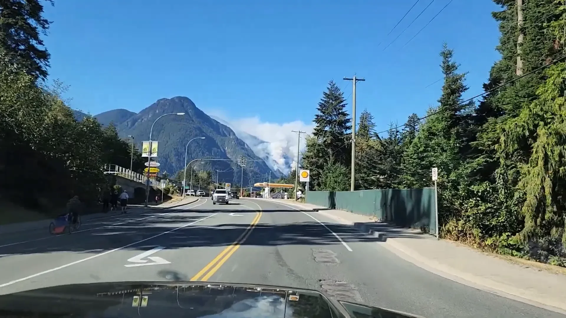 Antique wood stove restoration - big fire at hope, bc