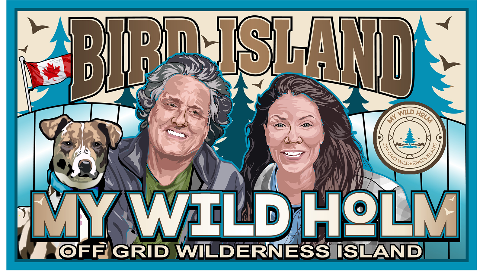 Flag Contest 8 2024 my wild holm flag contest entry 6