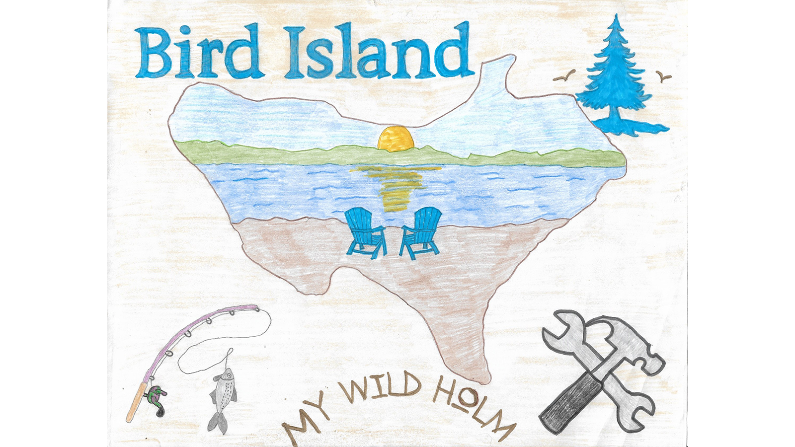 Flag Contest 5 2024 my wild holm flag contest entry 3