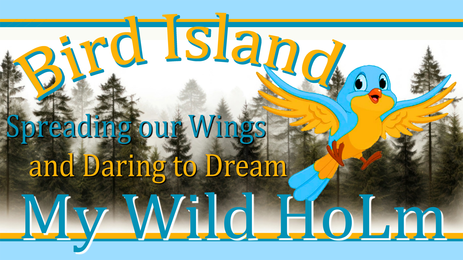 Flag Contest 4 2024 my wild holm flag contest entry 2