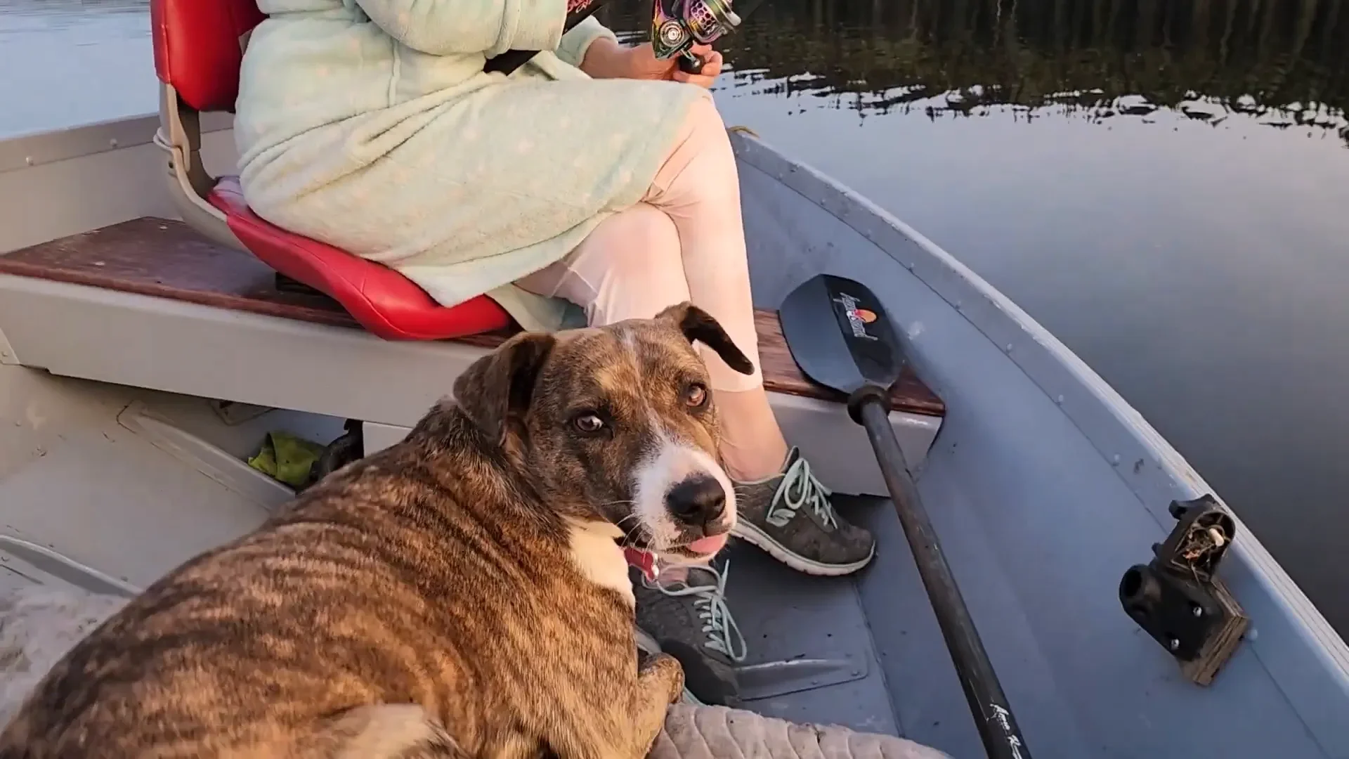 Off Grid Island Life: Fishing… in Pajamas? - S2 Ep31 3 Fishing in pajamas