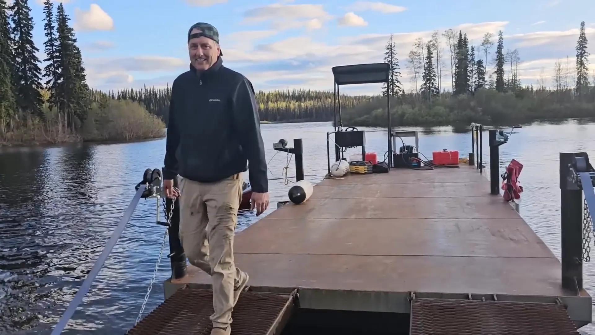 Off grid life - is anything ever easy... Ever?