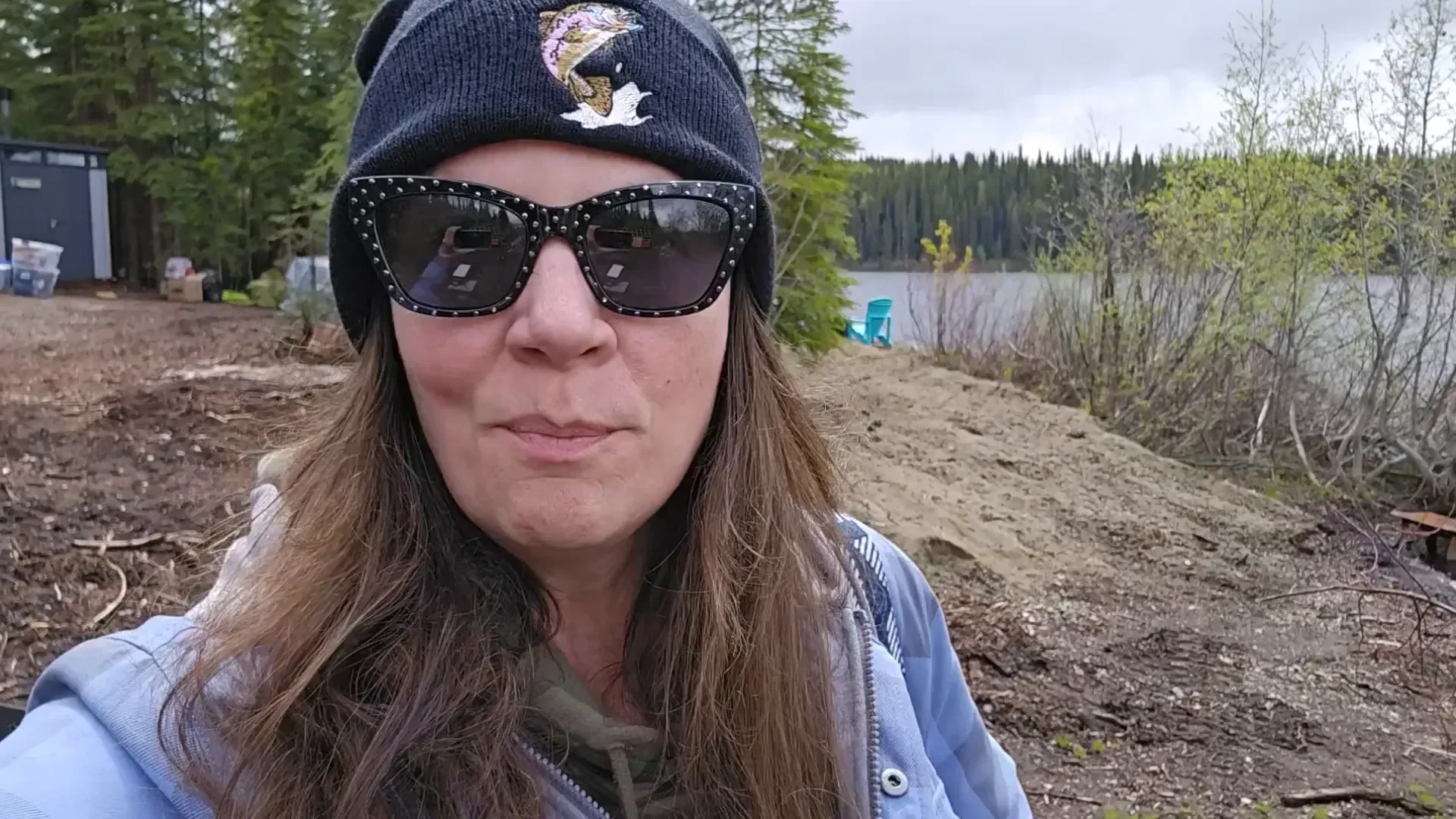 Off grid challenge - why the supply run?