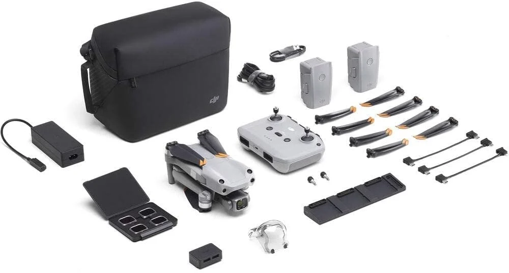 Favorite things dji air 2s drone - my wild holm - off grid wilderness living on a private island