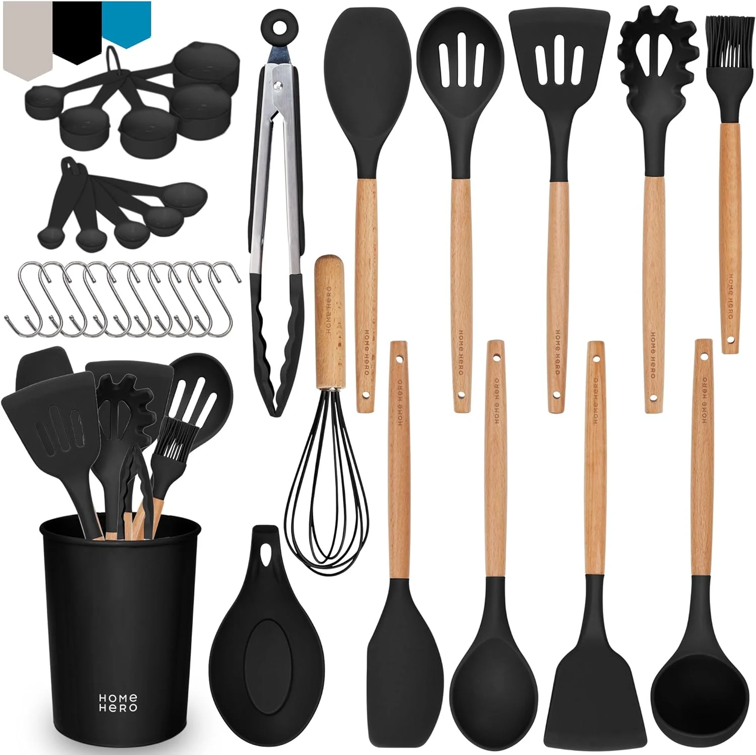 Favorite things kitchen utensils - my wild holm - off grid wilderness living on a private island