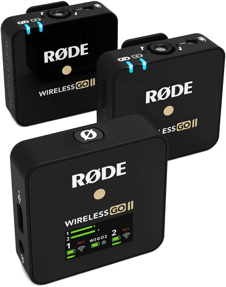 Favorite things rode wireless ii go set - my wild holm - off grid wilderness living on a private island
