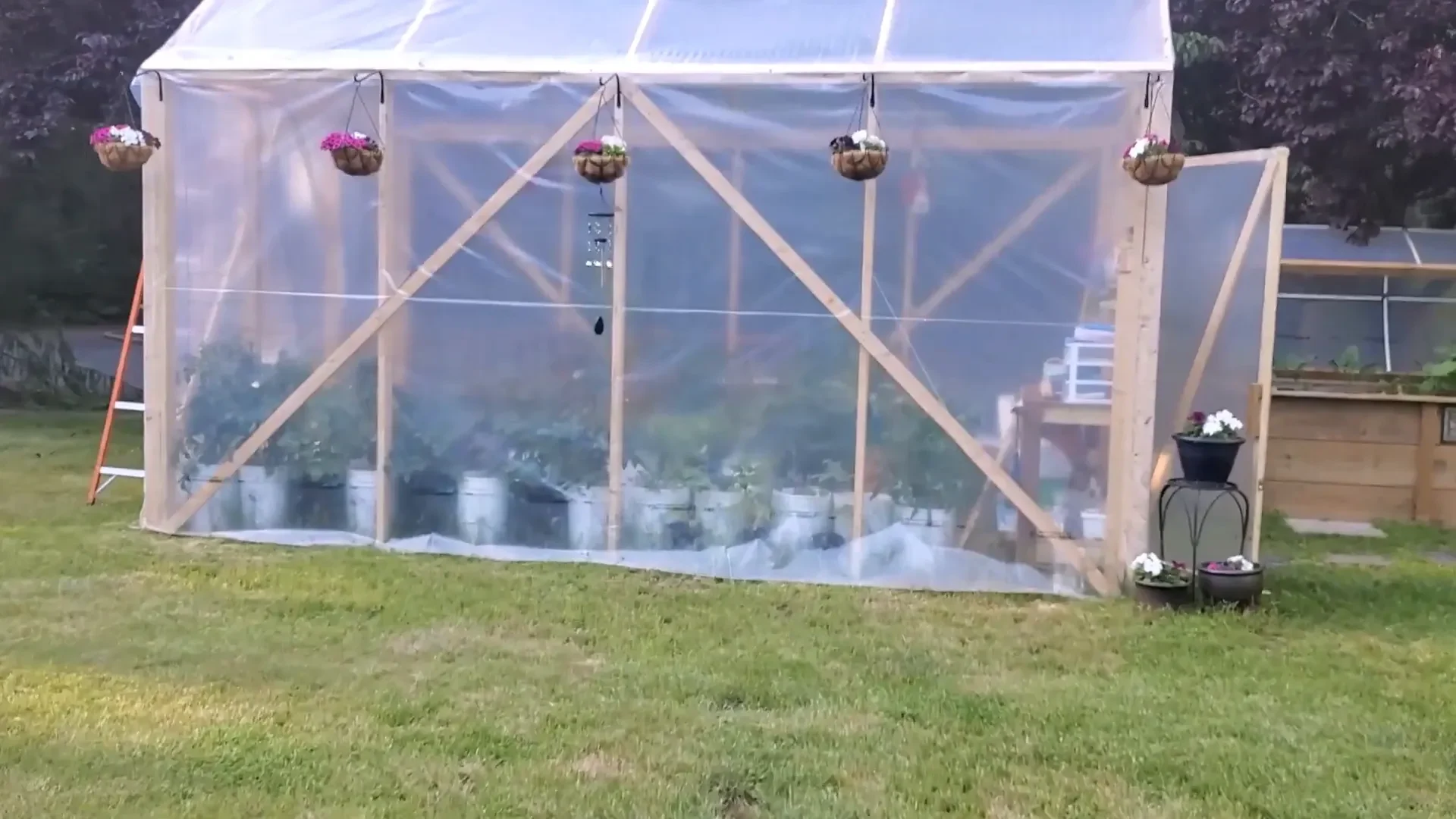 Greenhouse project