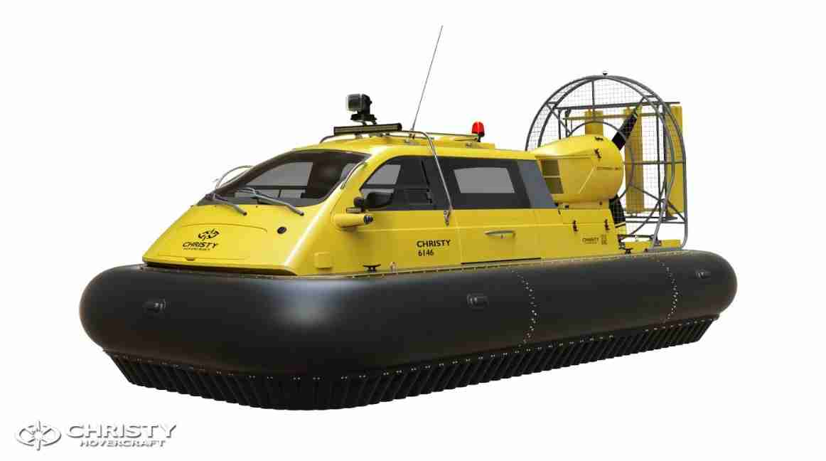 Hovercraft! 1 Christy 8146fc hovercraft