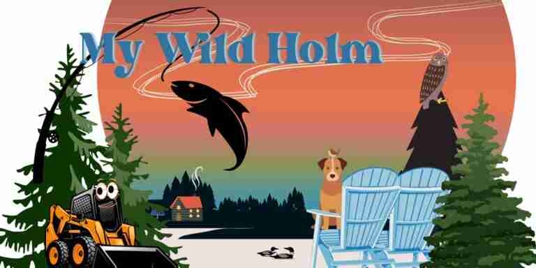 2025 Flag Contest 1 My wild holm - flag contest design entry 3
