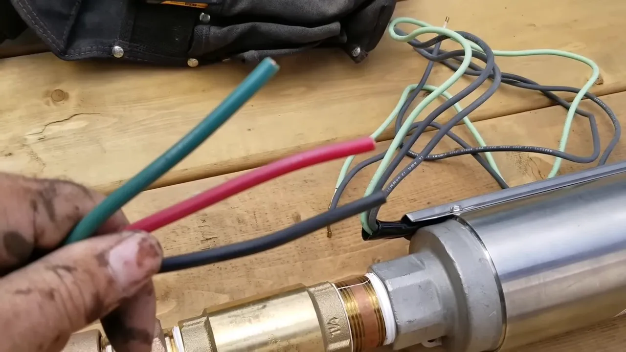 Thrive on a remote island - watertight electrical splice connectors