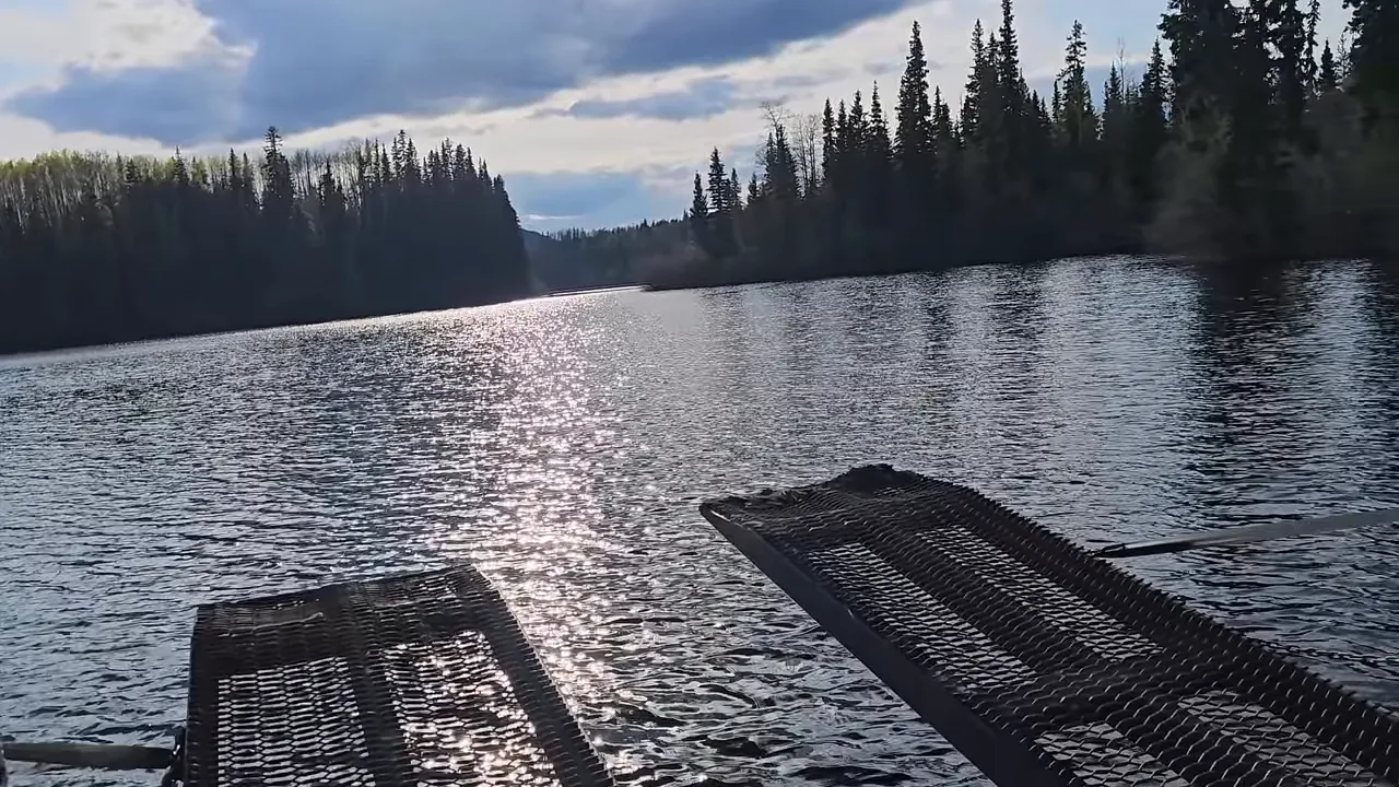 Off grid life: wilderness island history revealed — as told by one of its first children s4 ep2 - final load on the barge and returning to the island shore