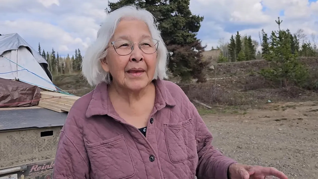Off grid life: wilderness island history revealed — as told by one of its first children s4 ep2 - beverly, one of the island's original children, recounts memories