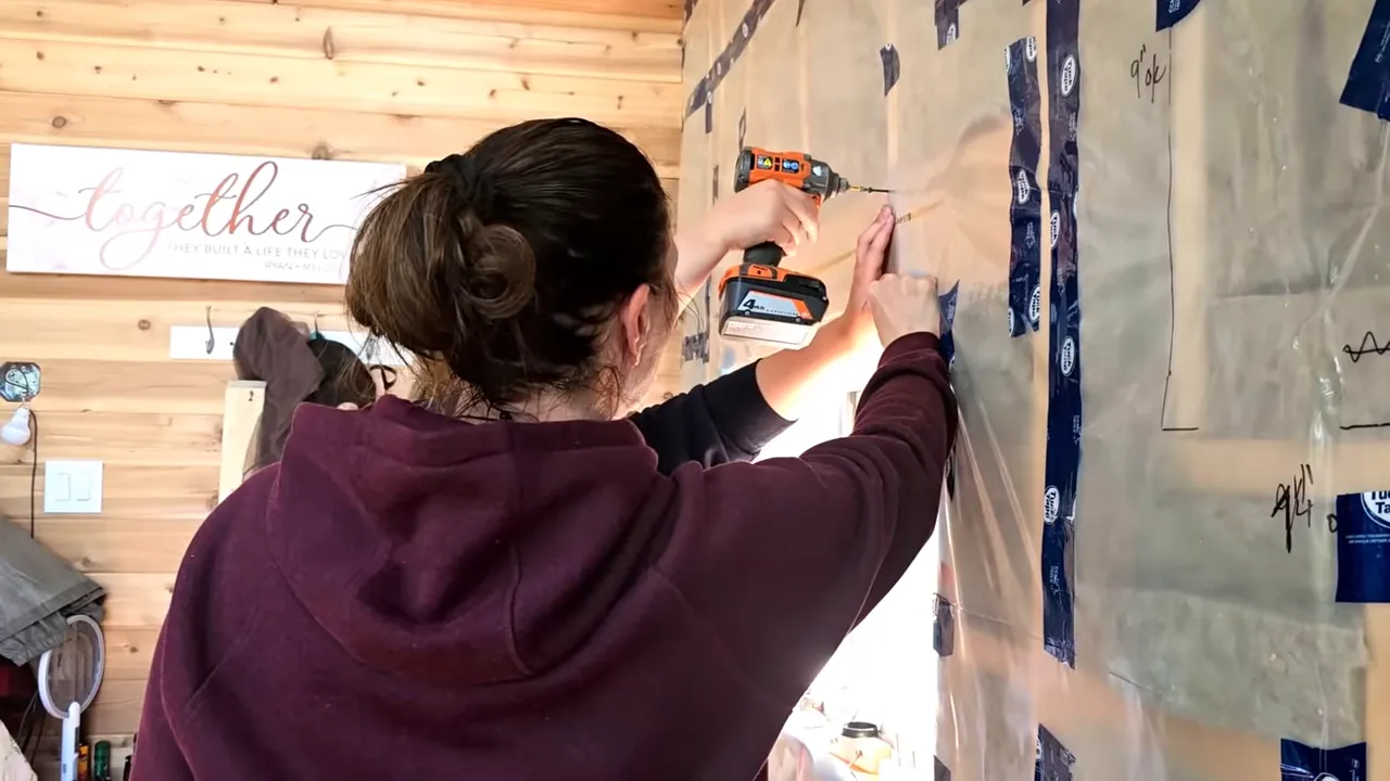 Would you move to a remote island? - this is our story! - taping and prepping walls for finish trim