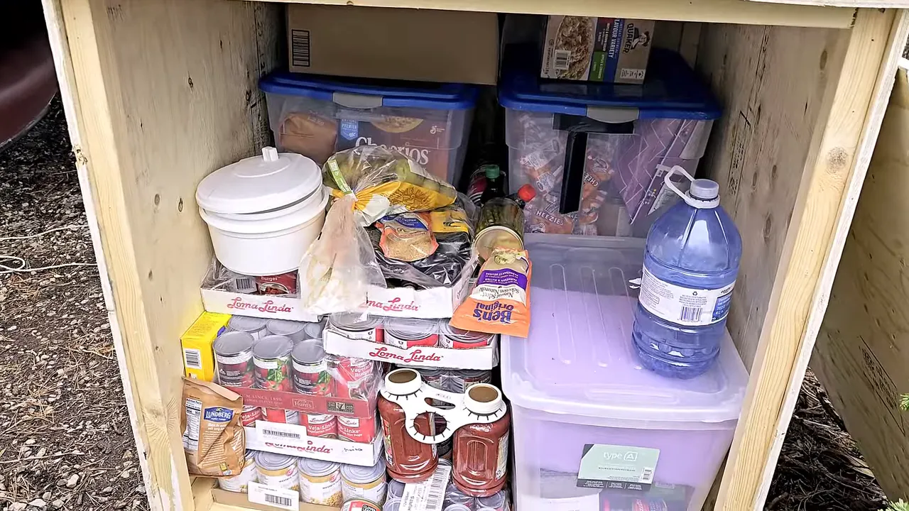 Off grid life & homestead living on a remote island – the life we built from scratch | s4 ep4 - sturdy transport crates on trailer